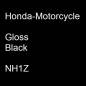 Preview: Honda-Motorcycle, Gloss Black, NH1Z.